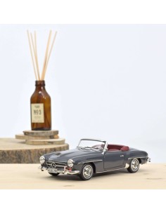 1:18 MERCEDES-BENZ 190 SL 1957- GREY
